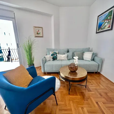 Apartman Salty Kisses Апартаменты *