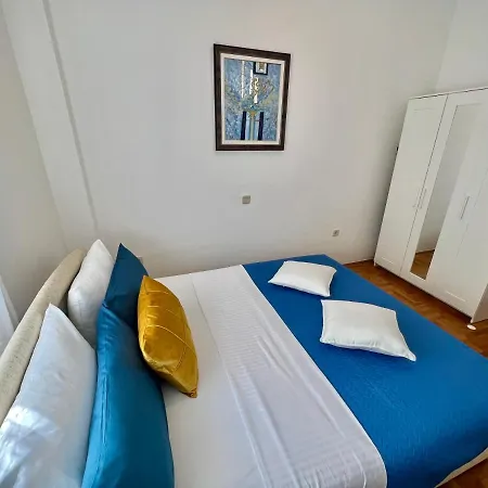Апартаменты Apartman Salty Kisses *