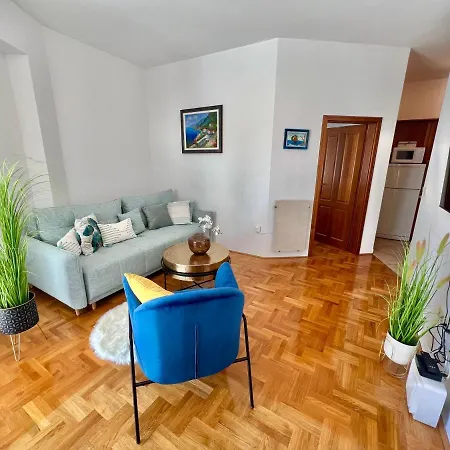 Apartman Salty Kisses Апартаменты