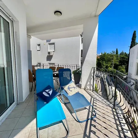 Apartman Salty Kisses Апартаменты *