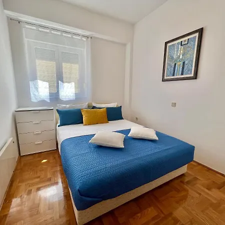 Apartman Salty Kisses Апартаменты *