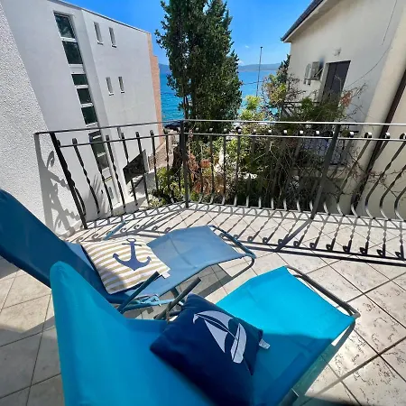 Apartman Salty Kisses Апартаменты