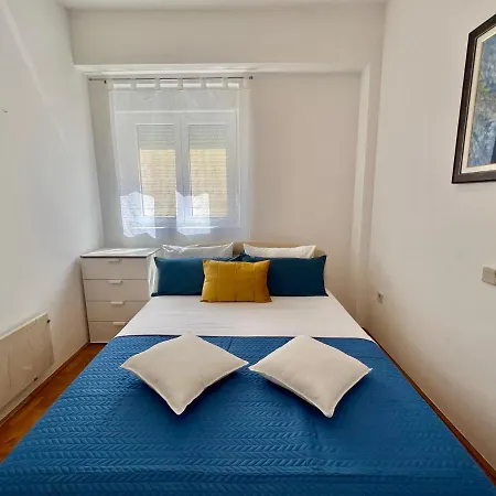 Apartman Salty Kisses Апартаменты