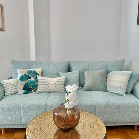 Апартаменты Apartman Salty Kisses