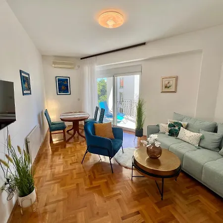 Apartman Salty Kisses Апартаменты