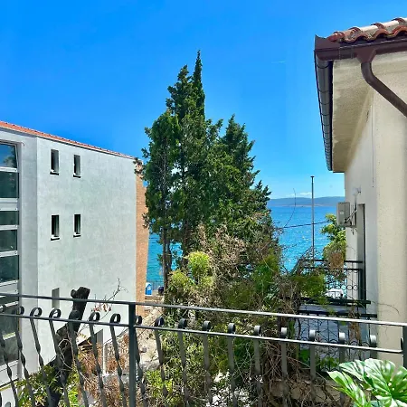 Apartman Salty Kisses Апартаменты
