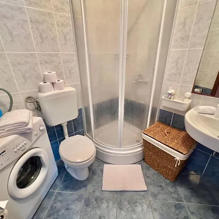 Апартаменты Apartman Salty Kisses *