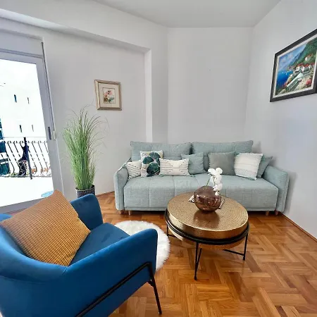 Апартаменты Apartman Salty Kisses